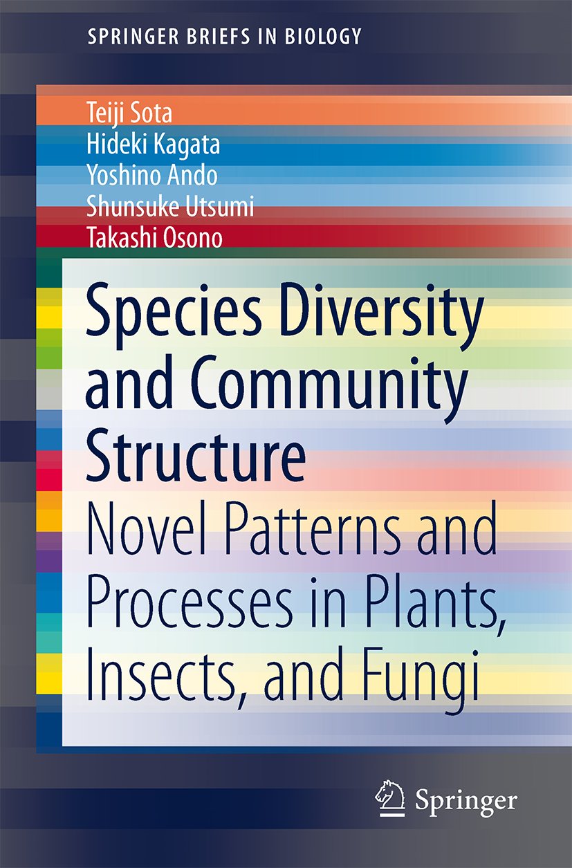 SpringerBriefs in Biology