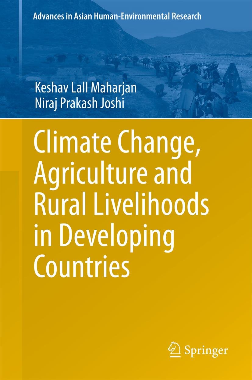 Advances in Asian Human-Environmental Research