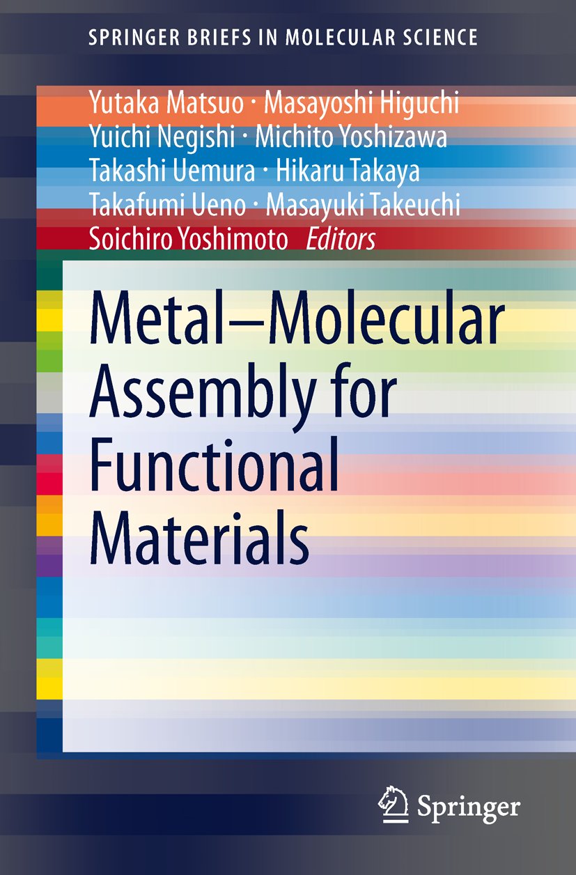 SpringerBriefs in Molecular Science
