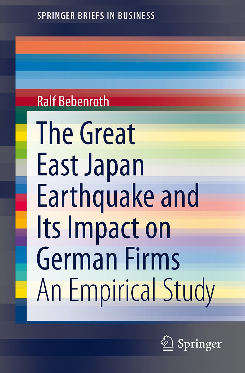 SpringerBriefs in Business