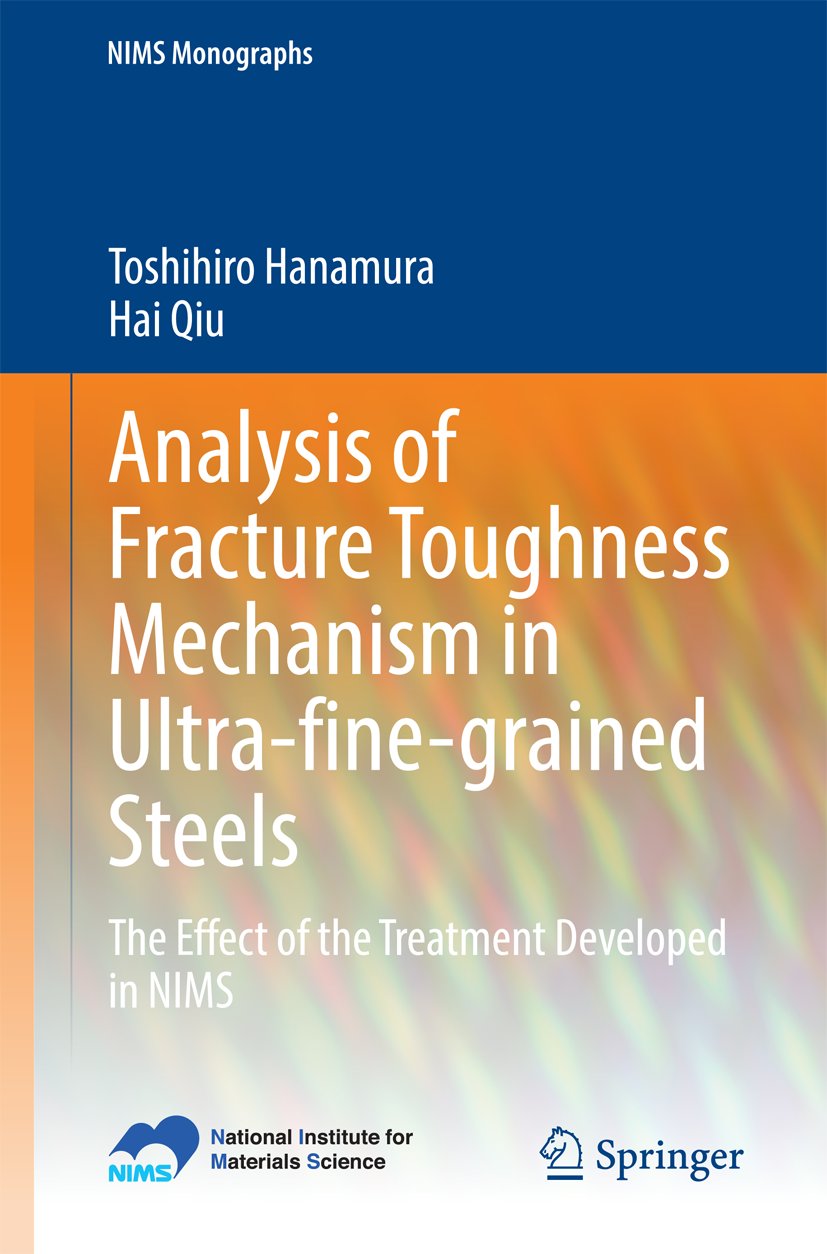 NIMS Monographs