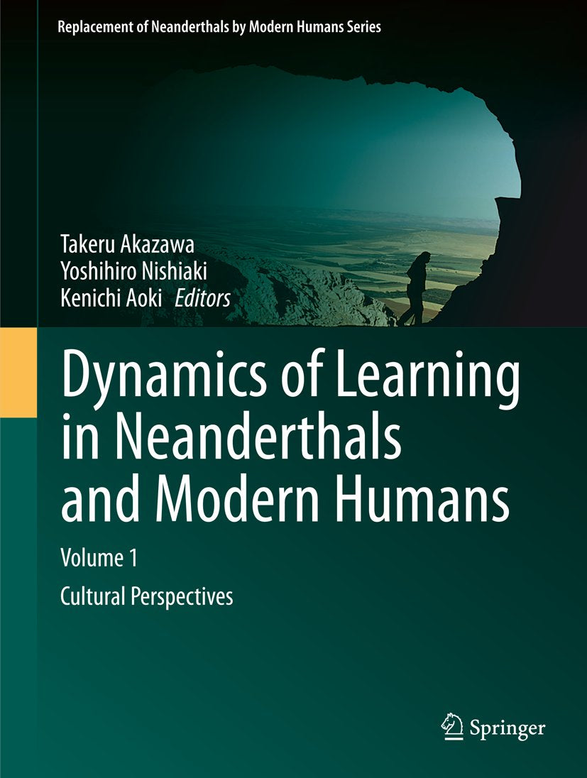 Replacement of Neanderthals by Modern Humans Series