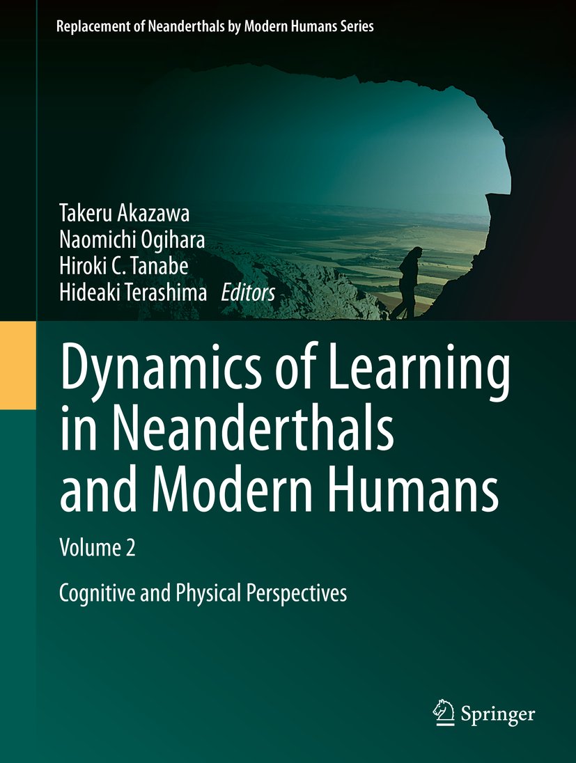 Replacement of Neanderthals by Modern Humans Series