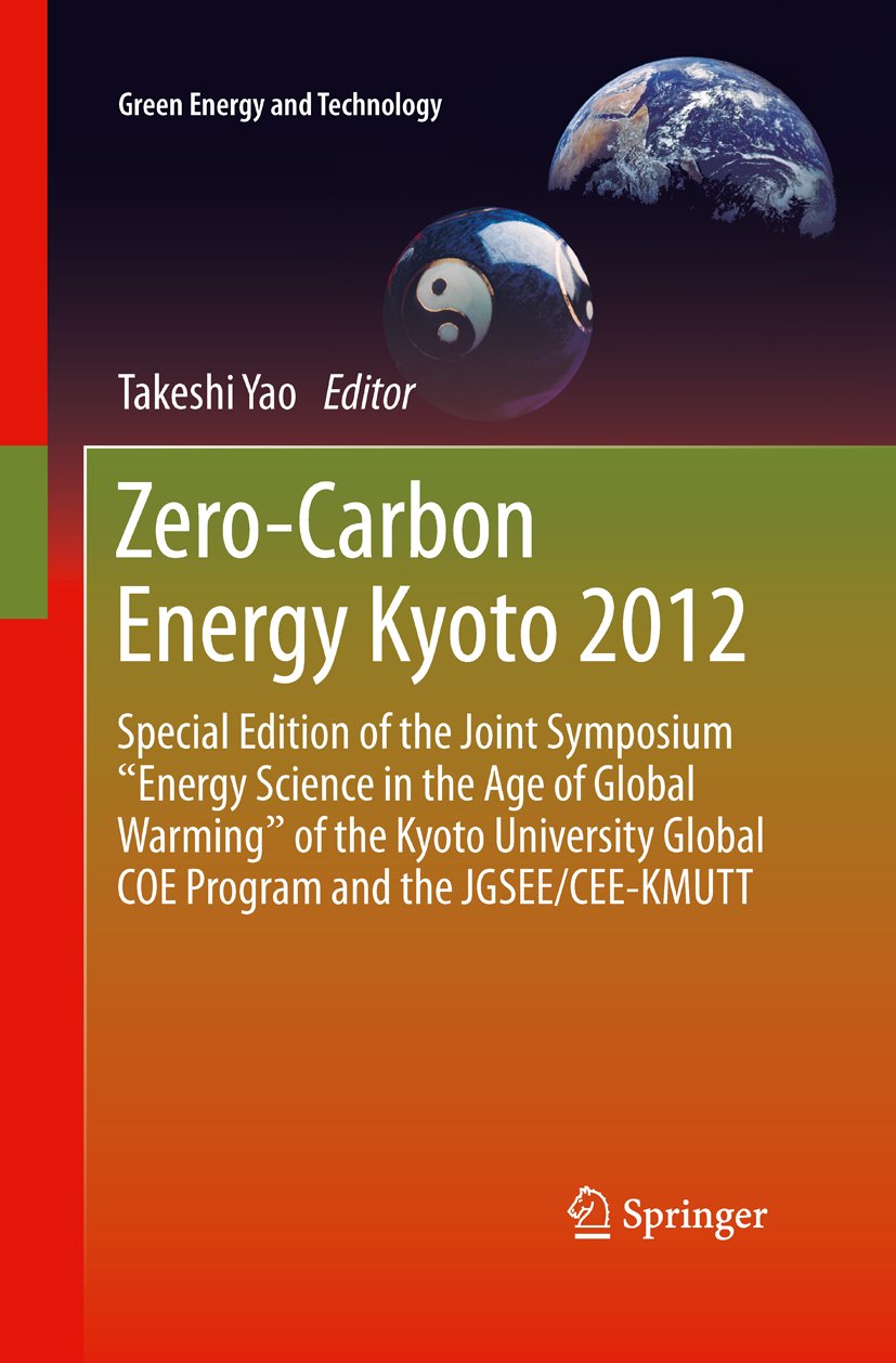 Green Energy and Technology
