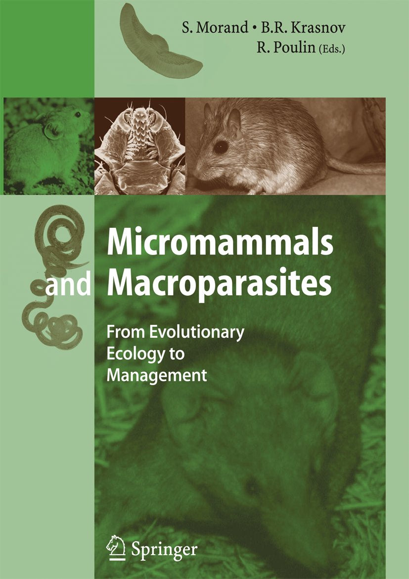 Micromammals and Macroparasites