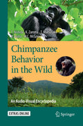 Chimpanzee Behavior in the Wild