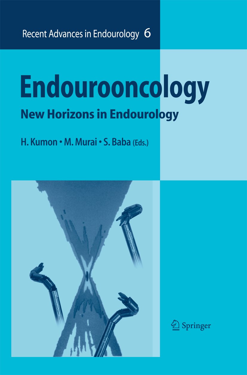 Recent Advances in Endourology