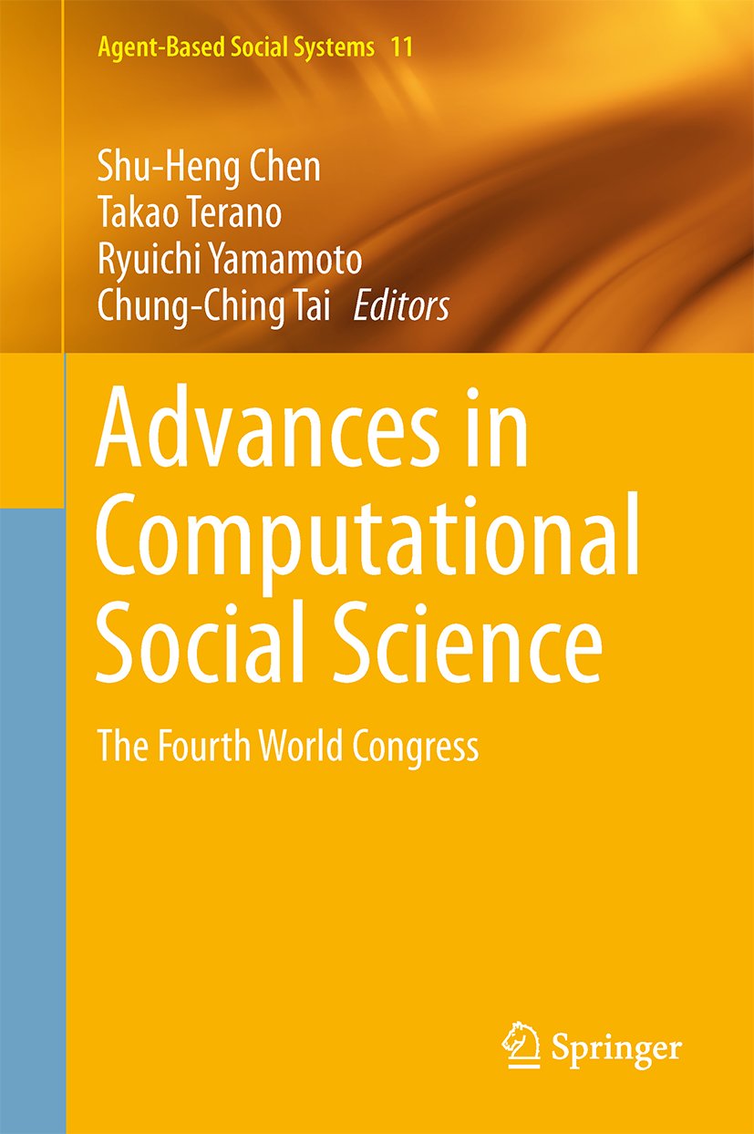 Agent-Based Social Systems