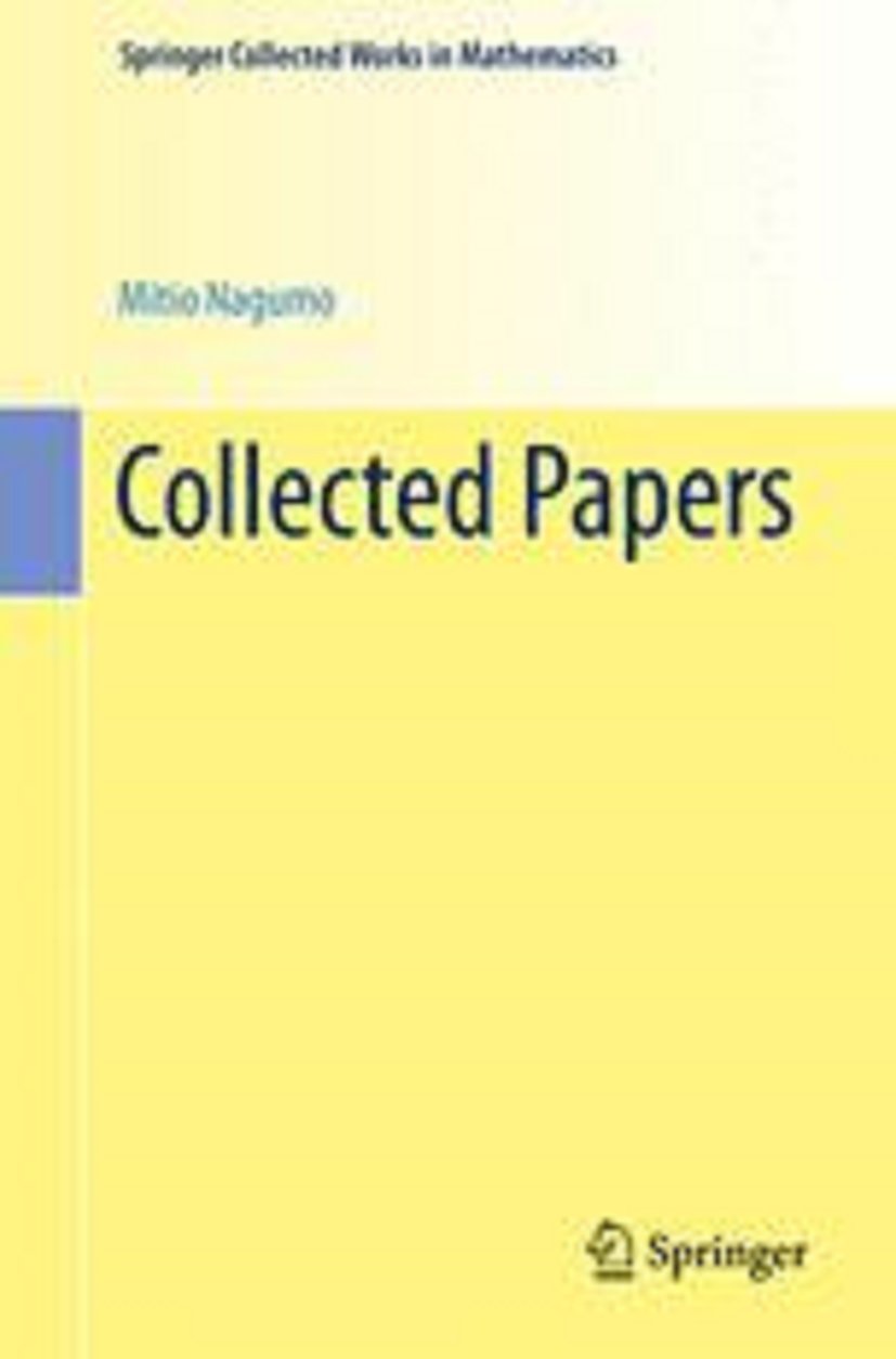Springer Collected Works in Mathematics
