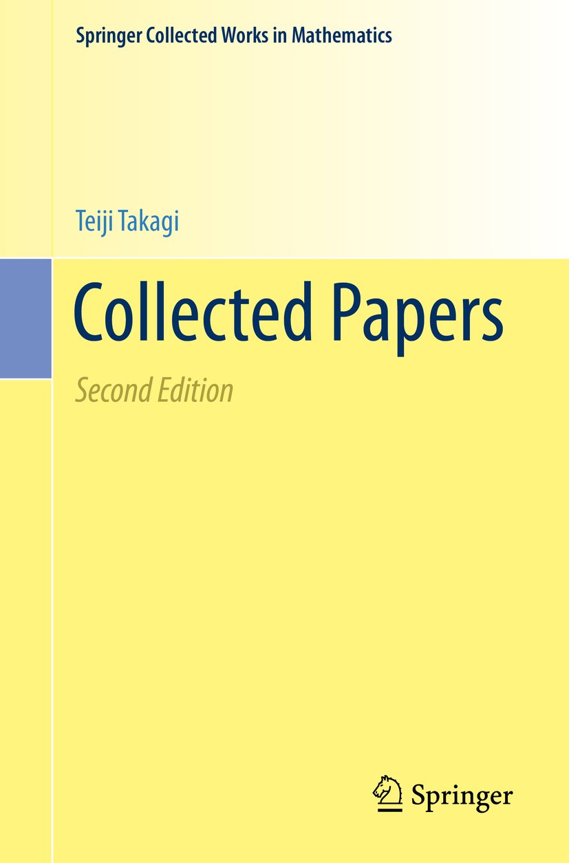 Springer Collected Works in Mathematics