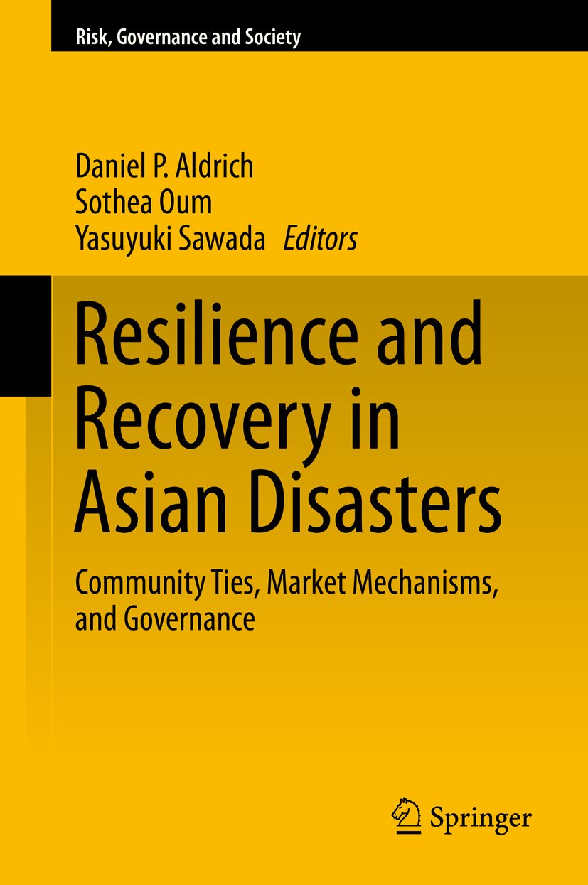 Risk, Governance and Society