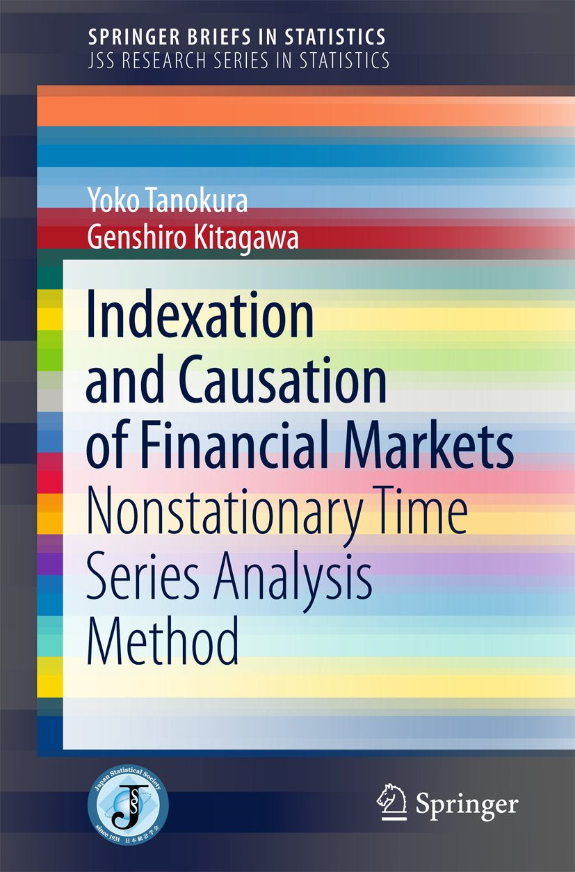 SpringerBriefs in Statistics