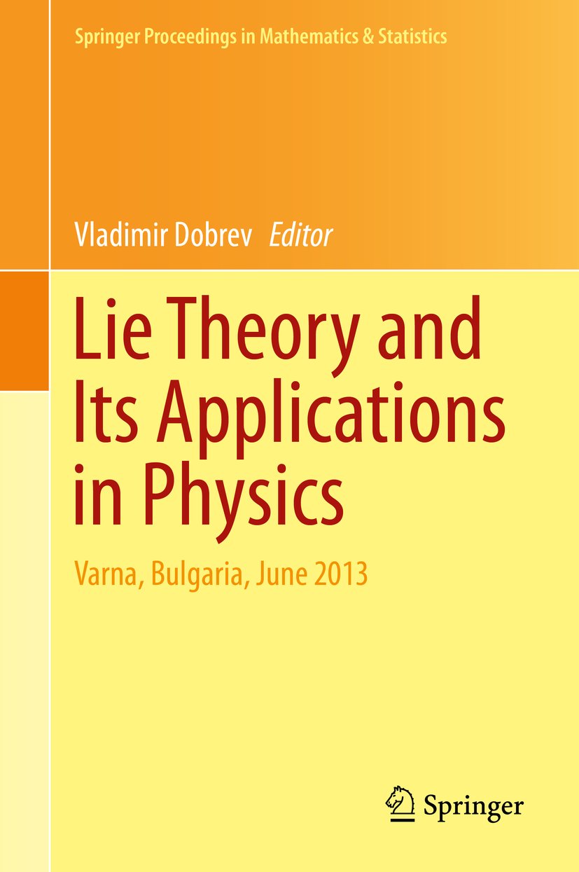 Springer Proceedings in Mathematics & Statistics