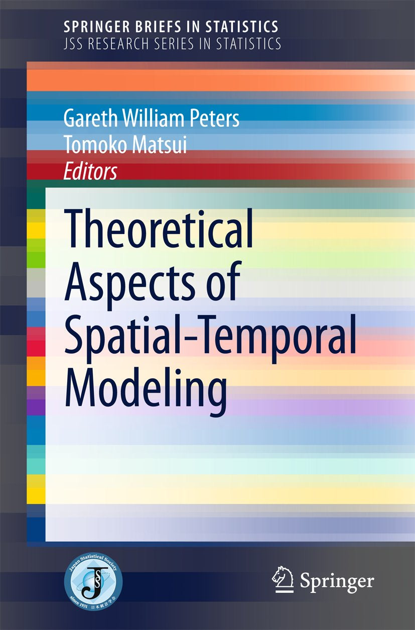 SpringerBriefs in Statistics