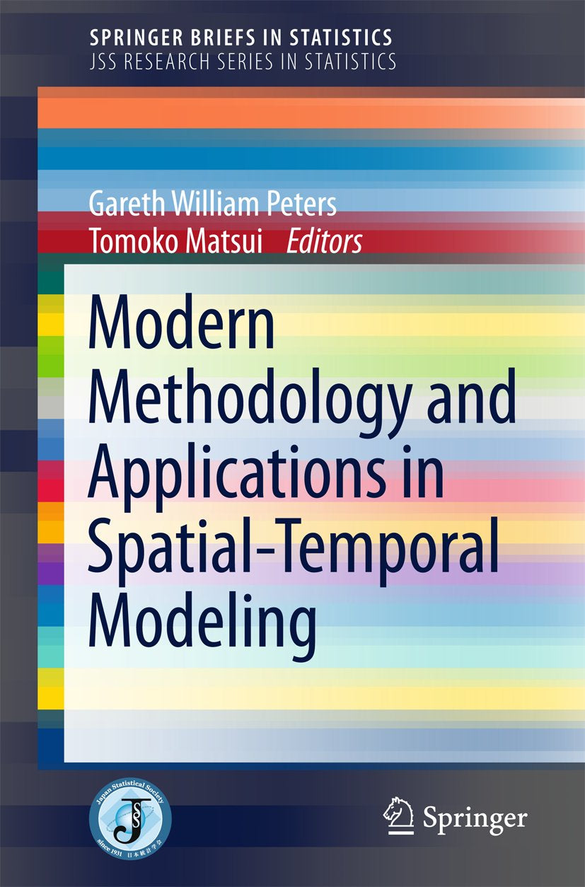 SpringerBriefs in Statistics