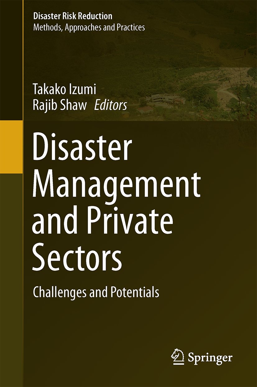 Disaster Risk Reduction