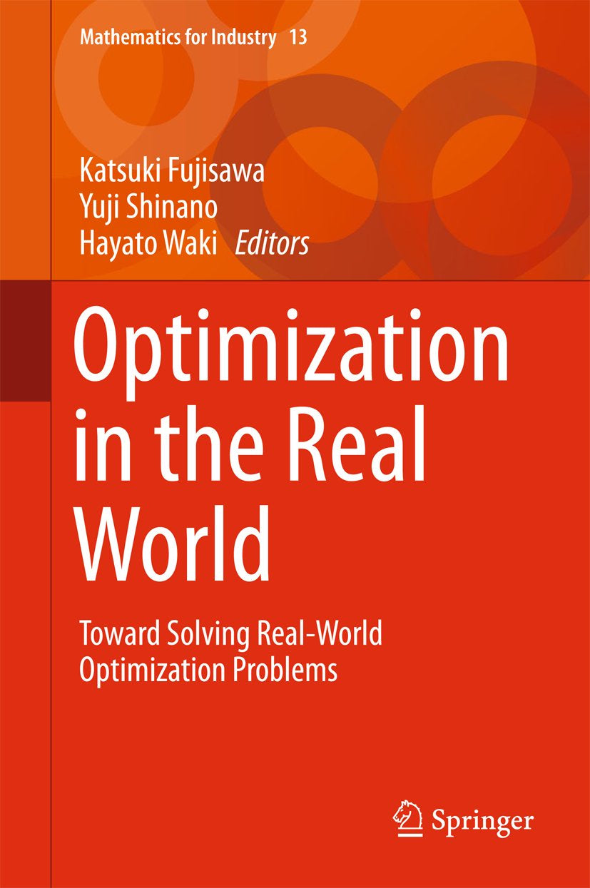 Mathematics for Industry