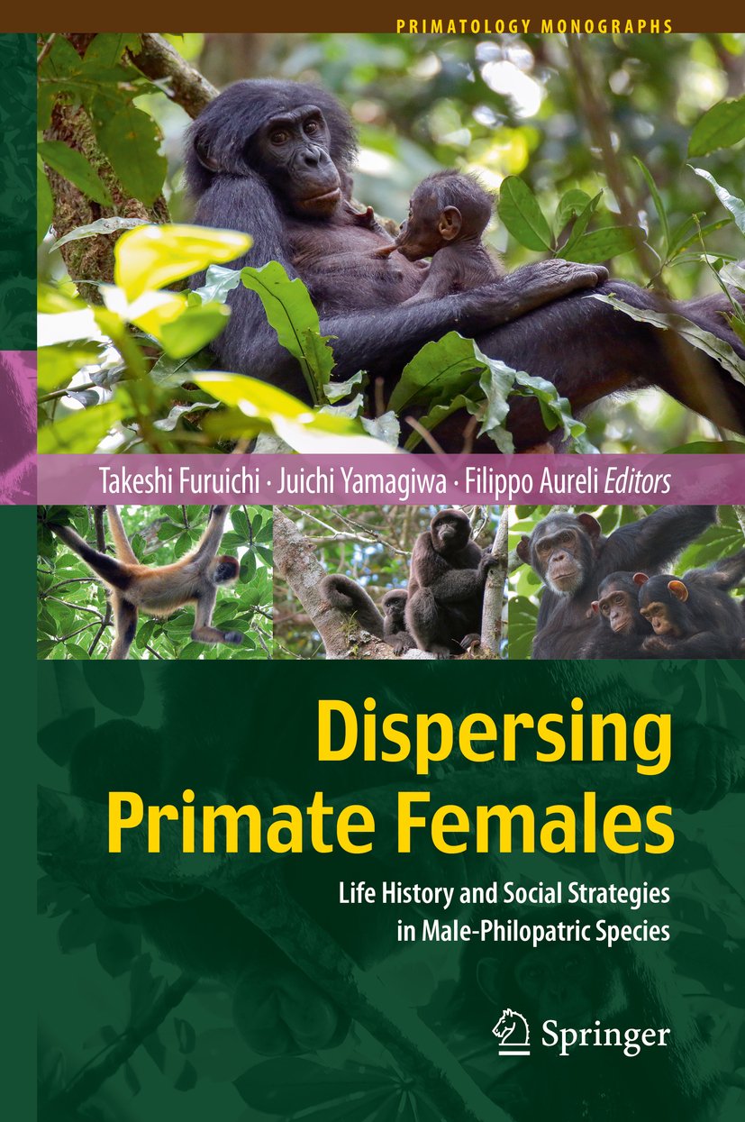 Primatology Monographs