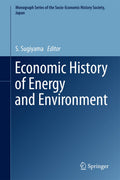 Monograph Series of the Socio-Economic History Society, Japan