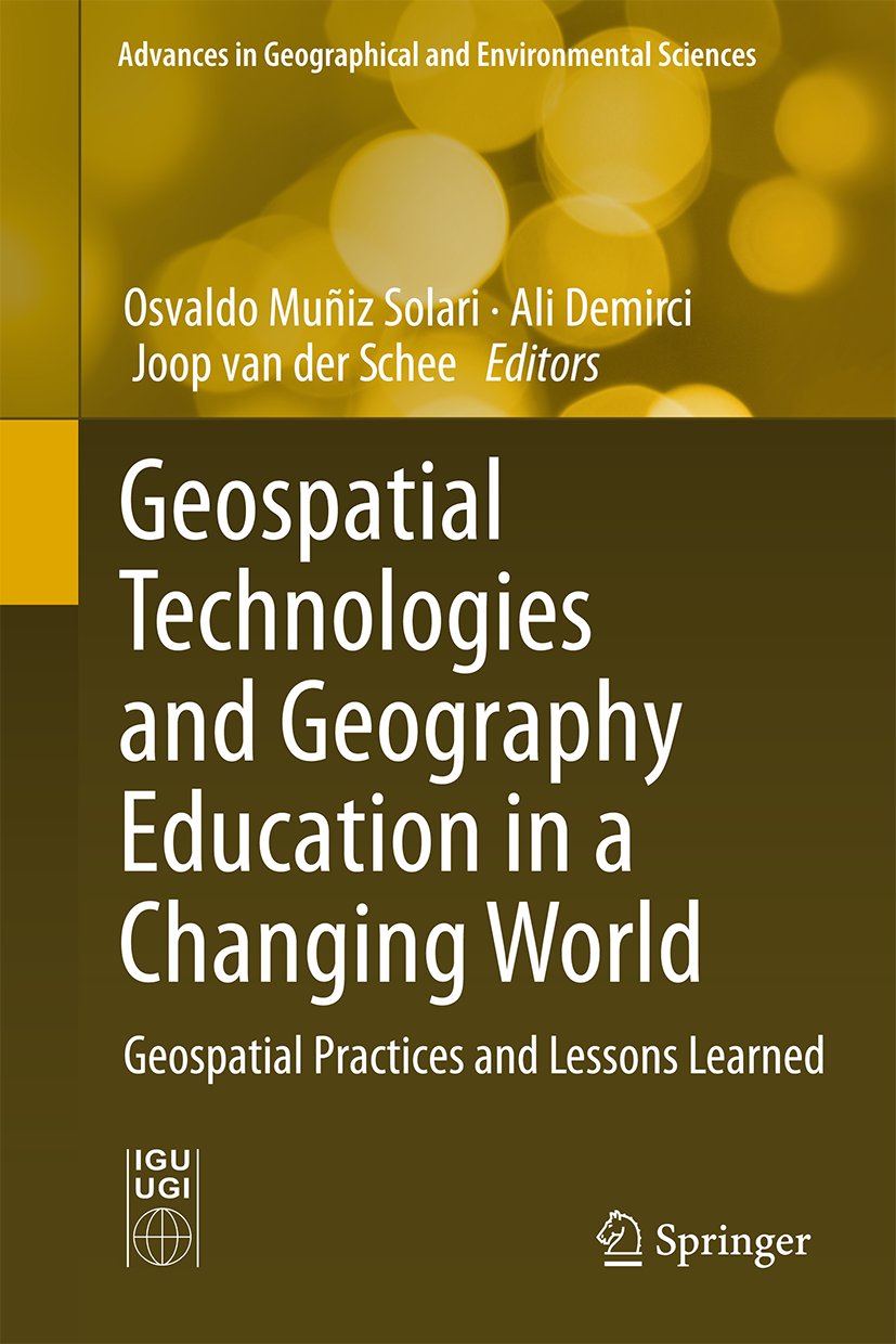 Advances in Geographical and Environmental Sciences