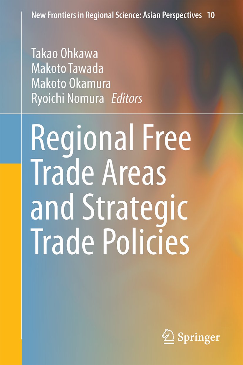 New Frontiers in Regional Science: Asian Perspectives