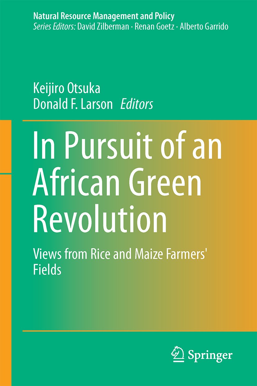 Natural Resource Management and Policy