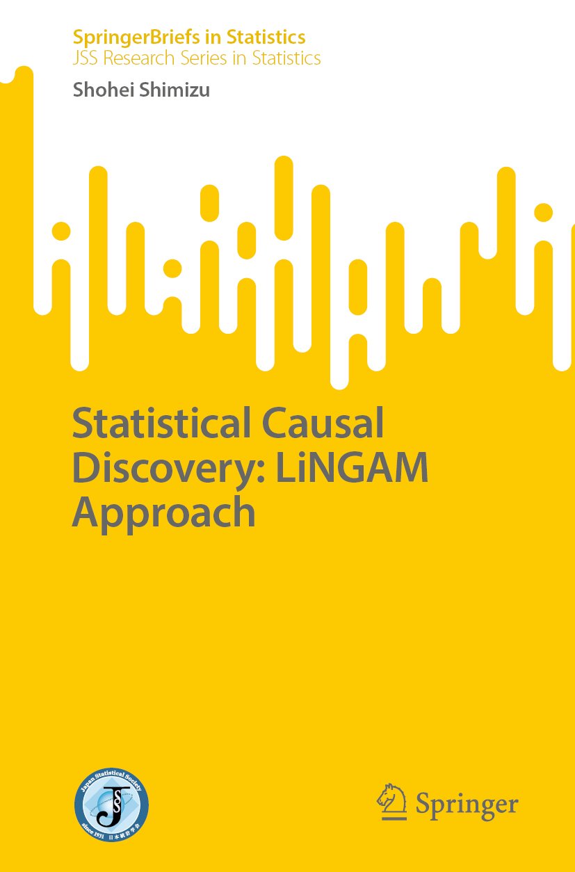 Statistical Causal Discovery: LiNGAM Approach