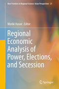 New Frontiers in Regional Science: Asian Perspectives