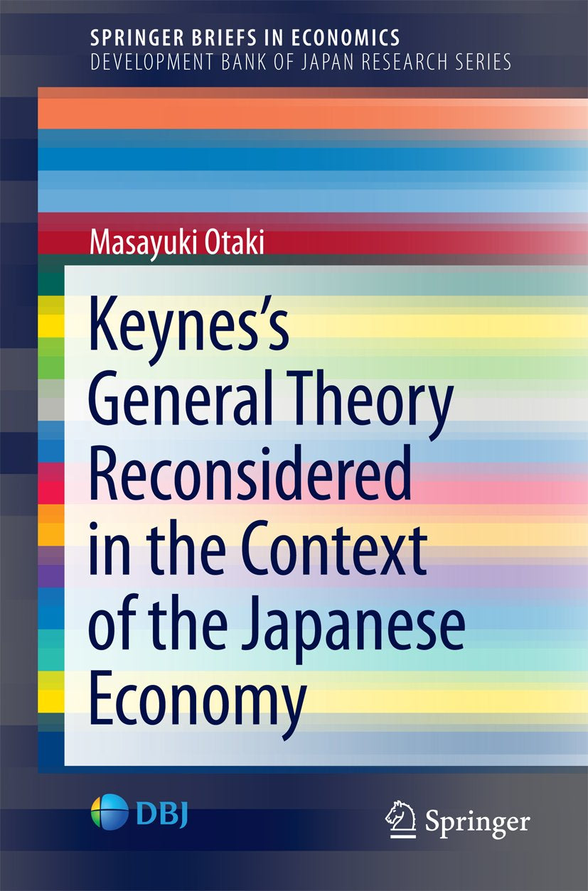 SpringerBriefs in Economics