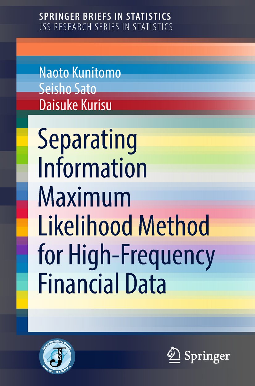 SpringerBriefs in Statistics