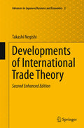 Advances in Japanese Business and Economics