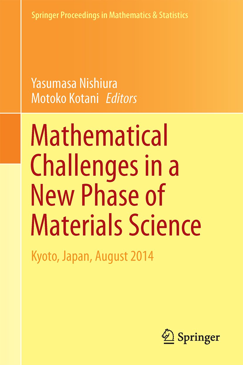 Springer Proceedings in Mathematics & Statistics