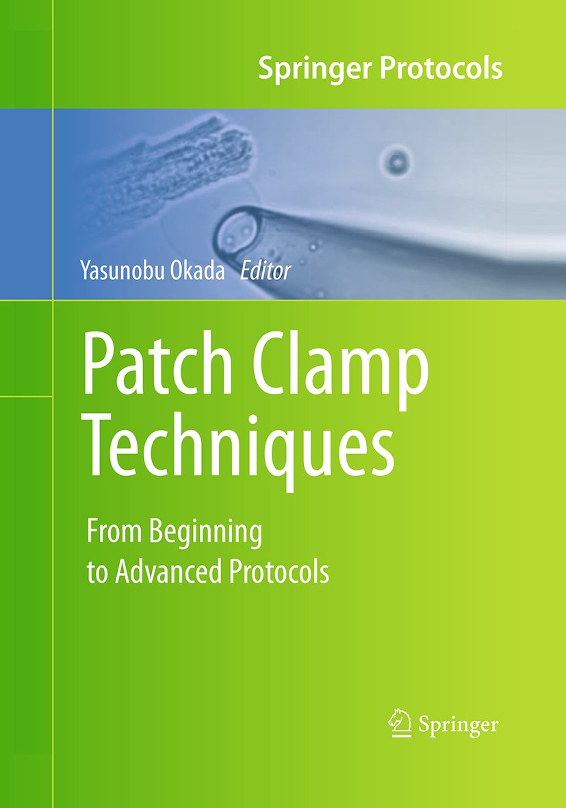 Springer Protocols Handbooks
