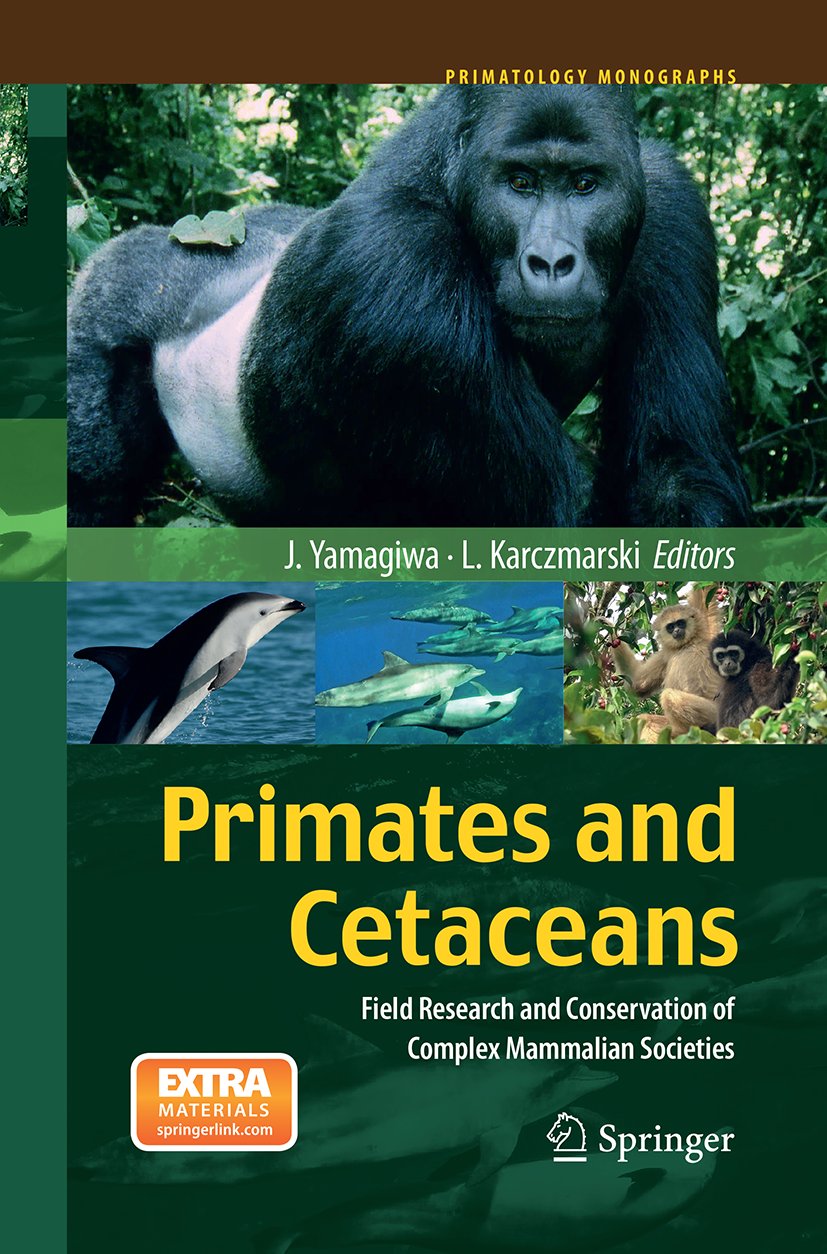 Primatology Monographs