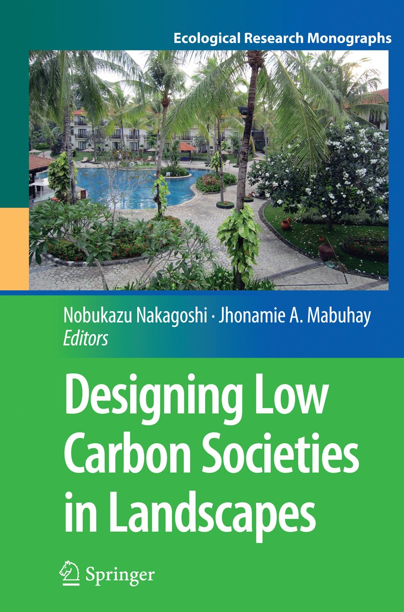 Ecological Research Monographs