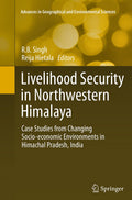 Advances in Geographical and Environmental Sciences