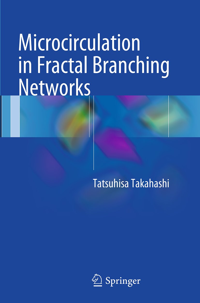 Microcirculation in Fractal Branching Networks