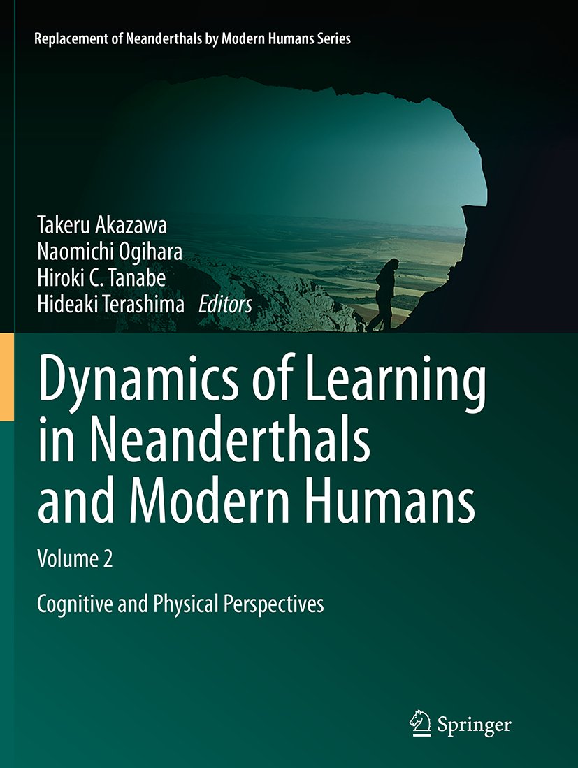Replacement of Neanderthals by Modern Humans Series