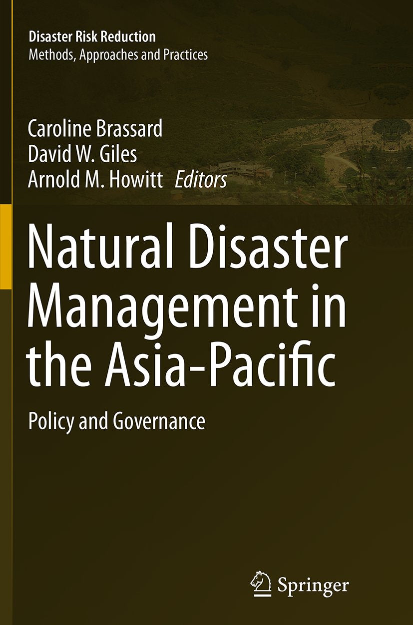 Disaster Risk Reduction