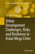 Advances in Geographical and Environmental Sciences