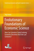 Evolutionary Economics and Social Complexity Science