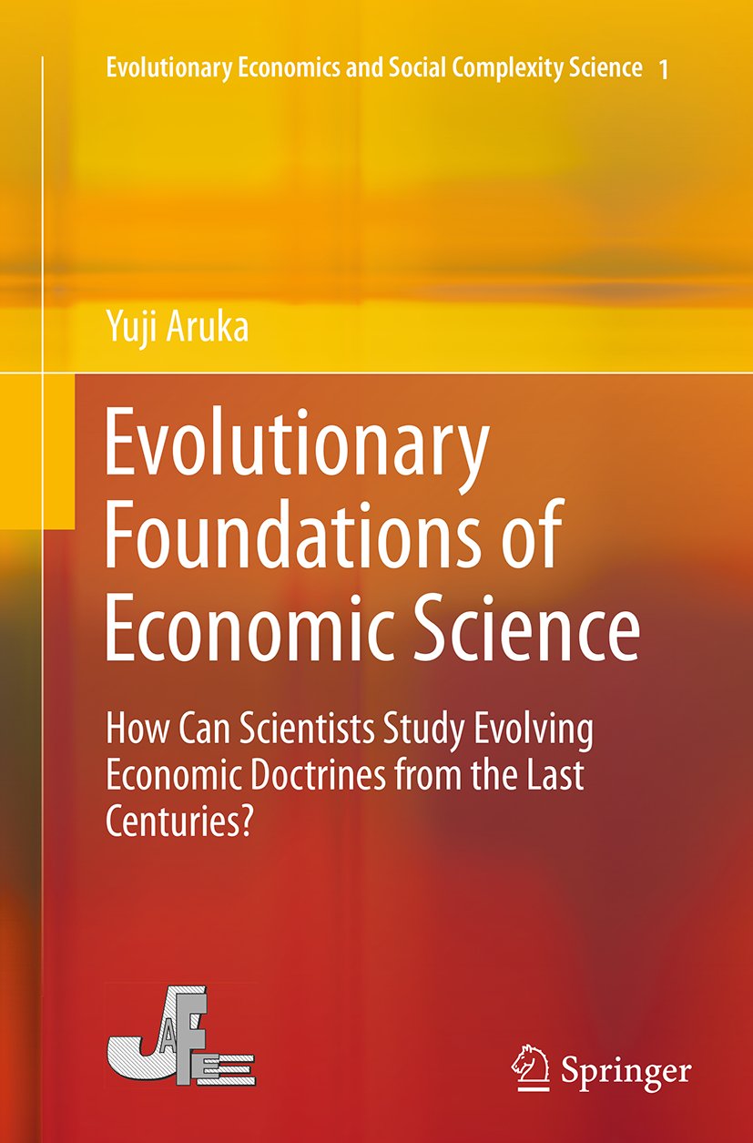 Evolutionary Economics and Social Complexity Science