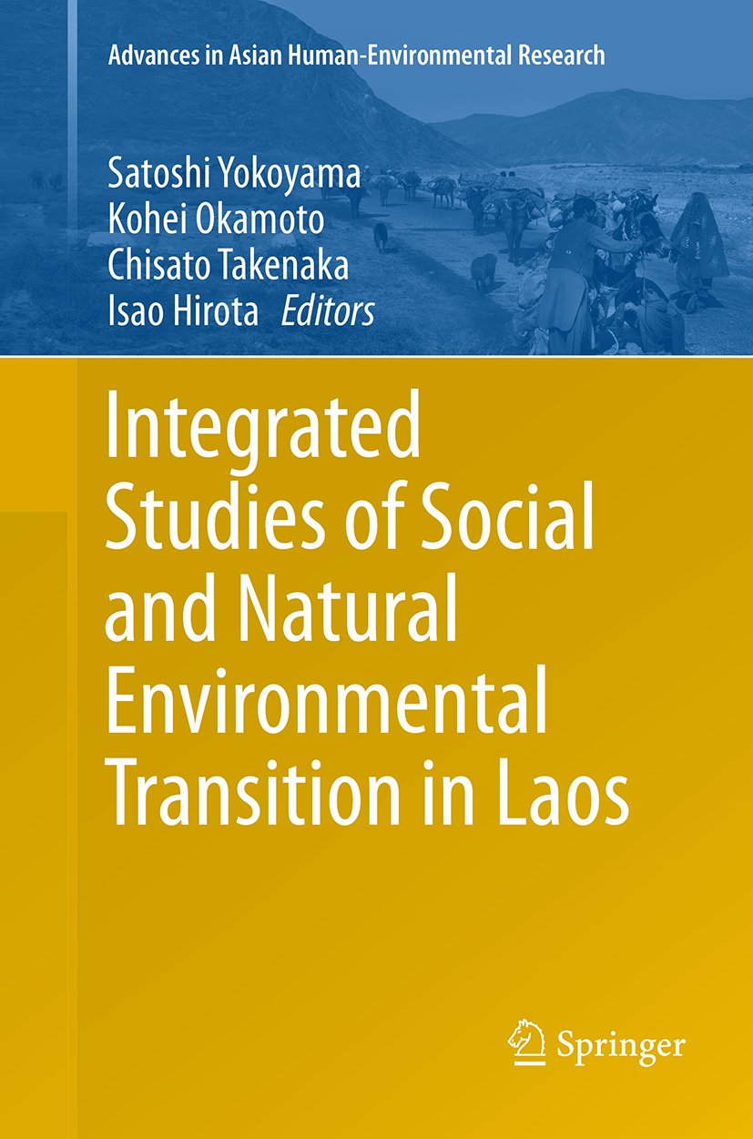 Advances in Asian Human-Environmental Research