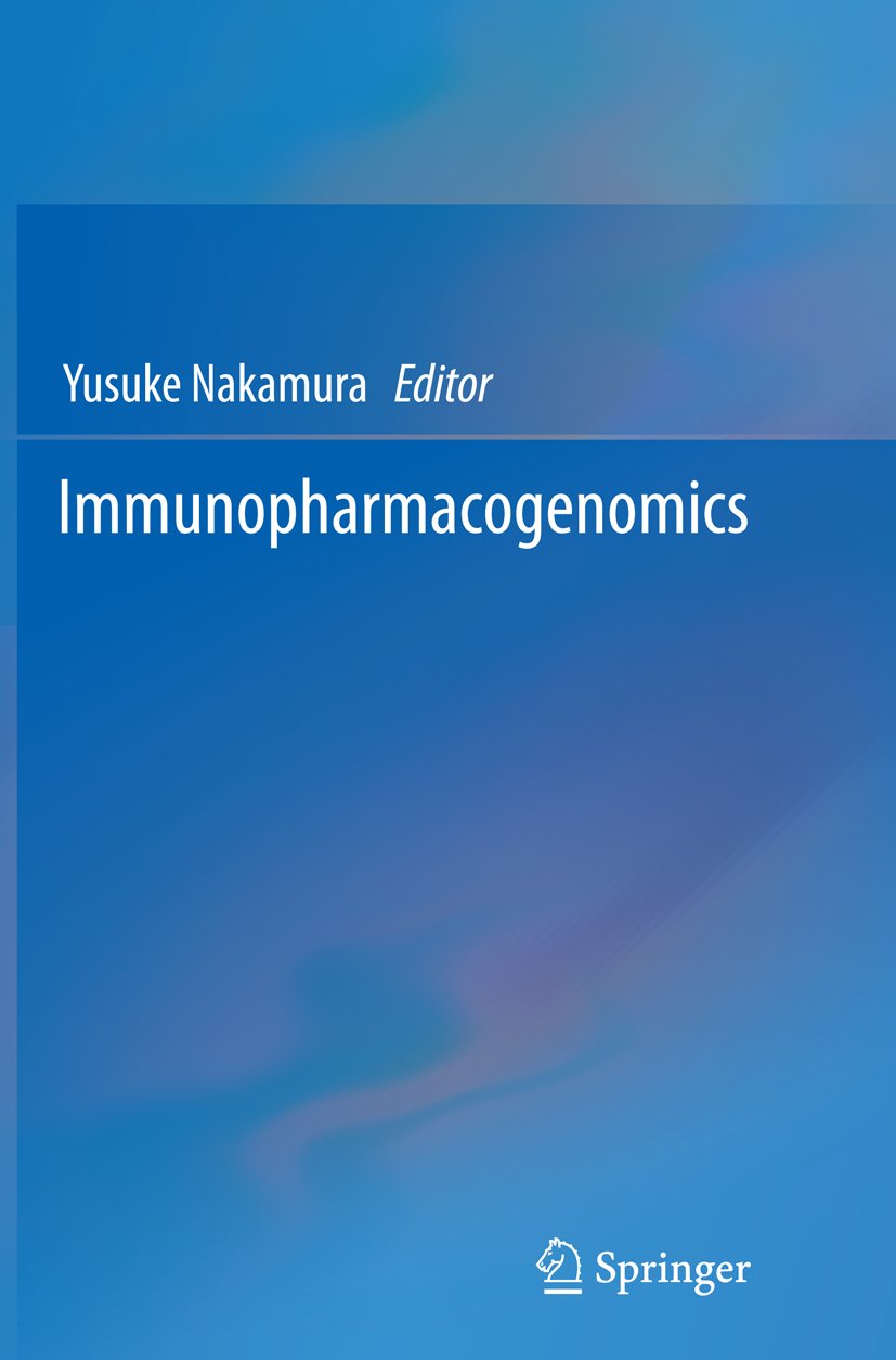 Immunopharmacogenomics
