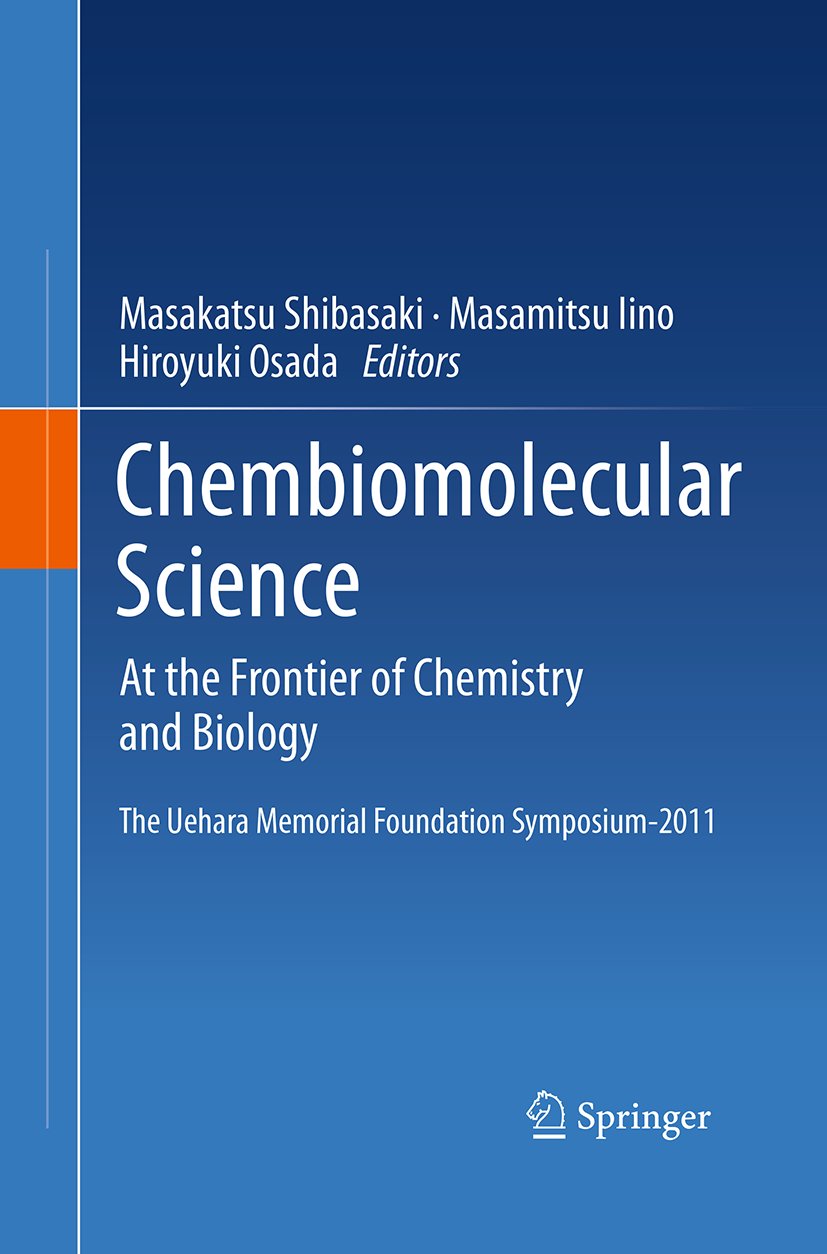 Chembiomolecular Science