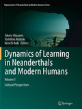 Replacement of Neanderthals by Modern Humans Series
