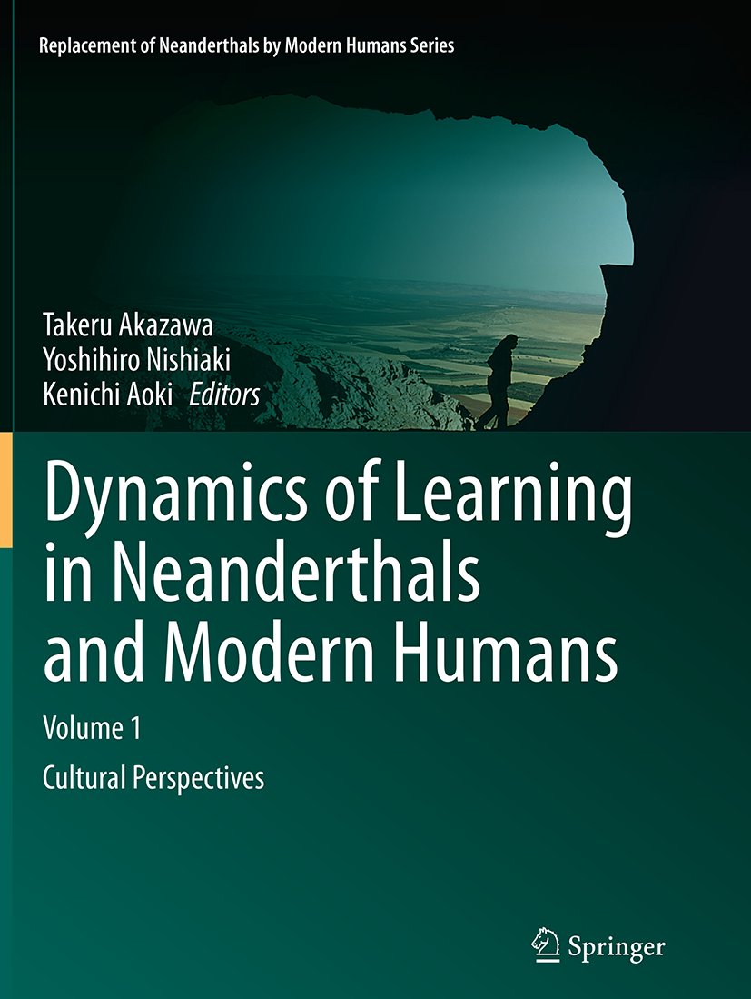 Replacement of Neanderthals by Modern Humans Series