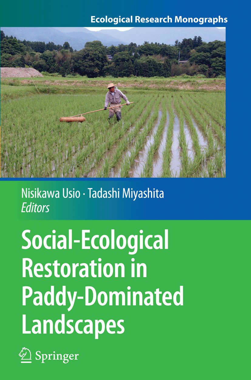 Ecological Research Monographs