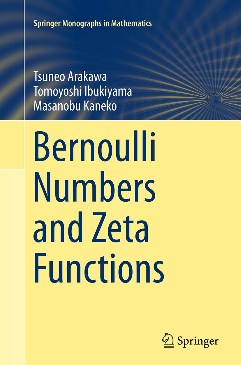 Springer Monographs in Mathematics
