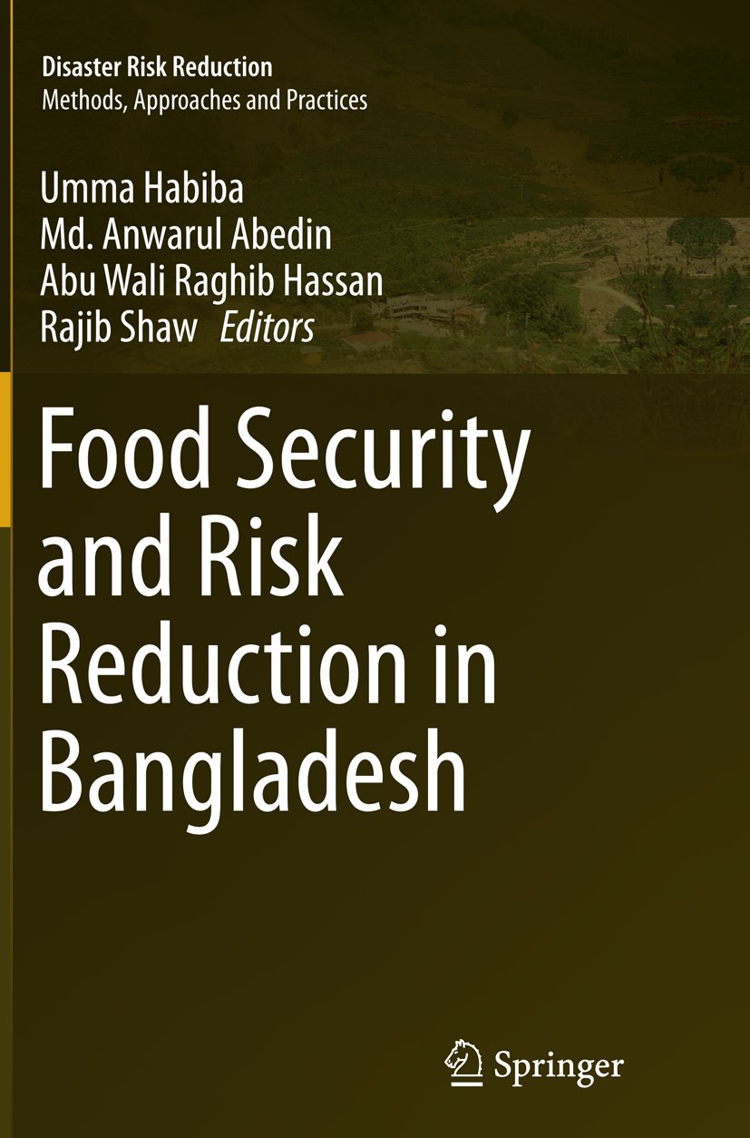 Disaster Risk Reduction